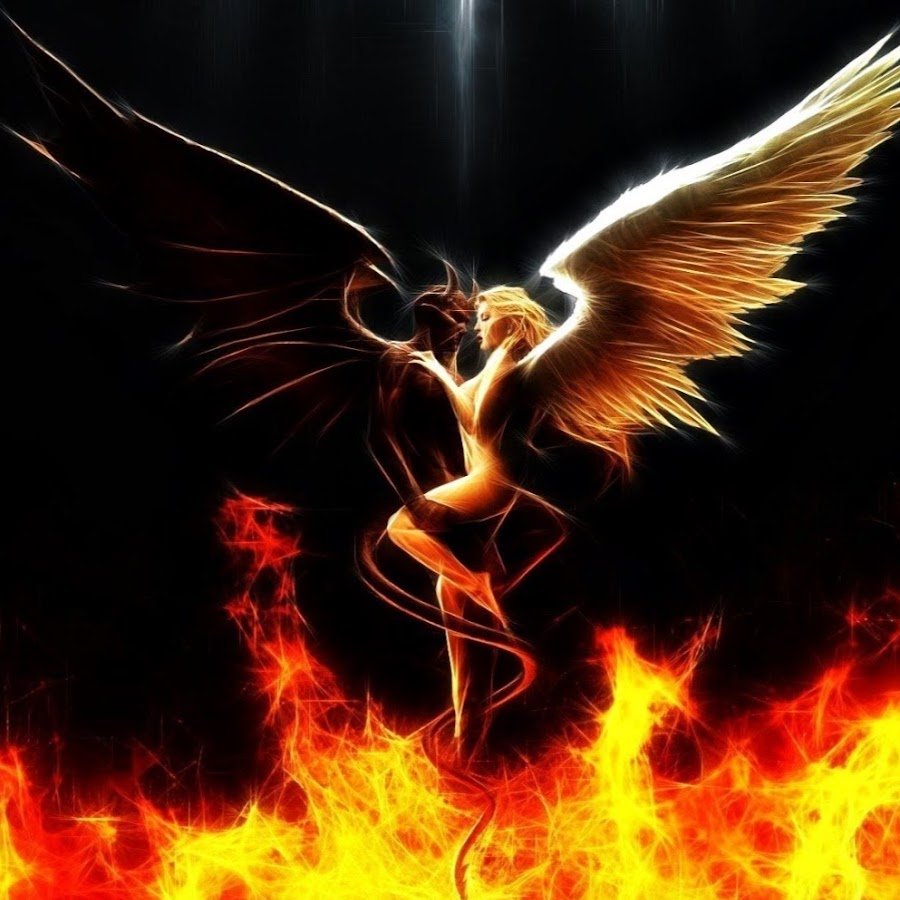 Good Omens Кроули ангел