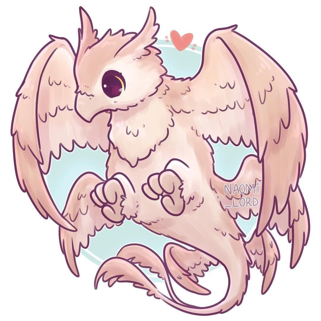 Наоми Лорд драконы