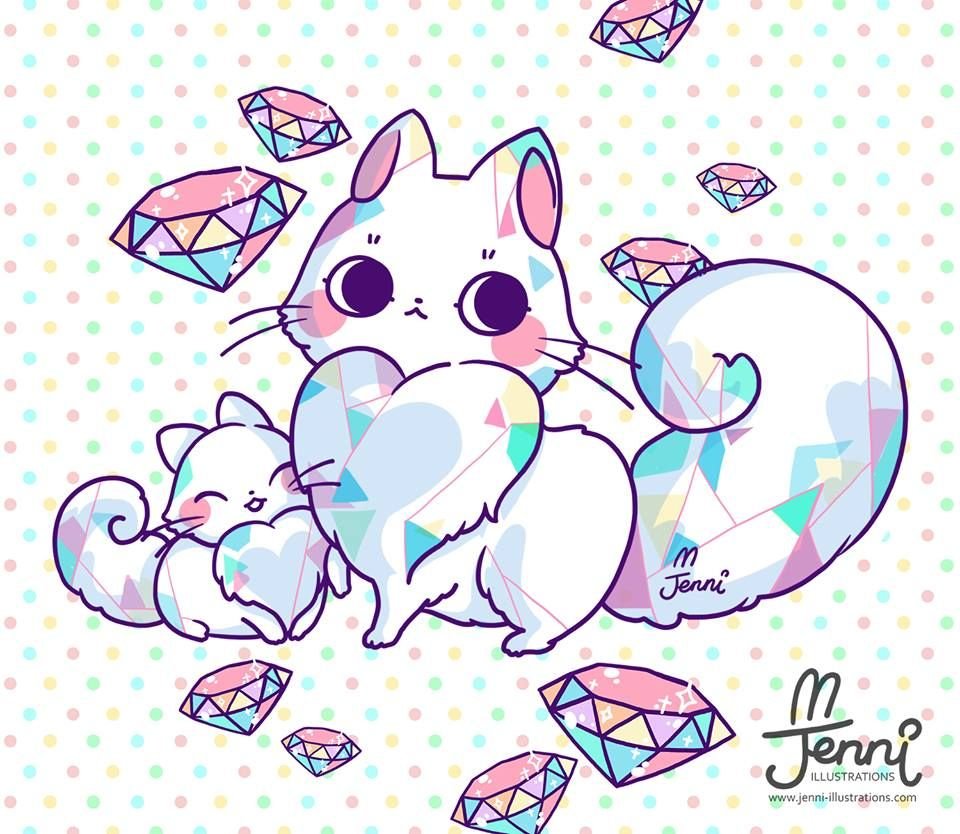 Дженни иллюстрейшен