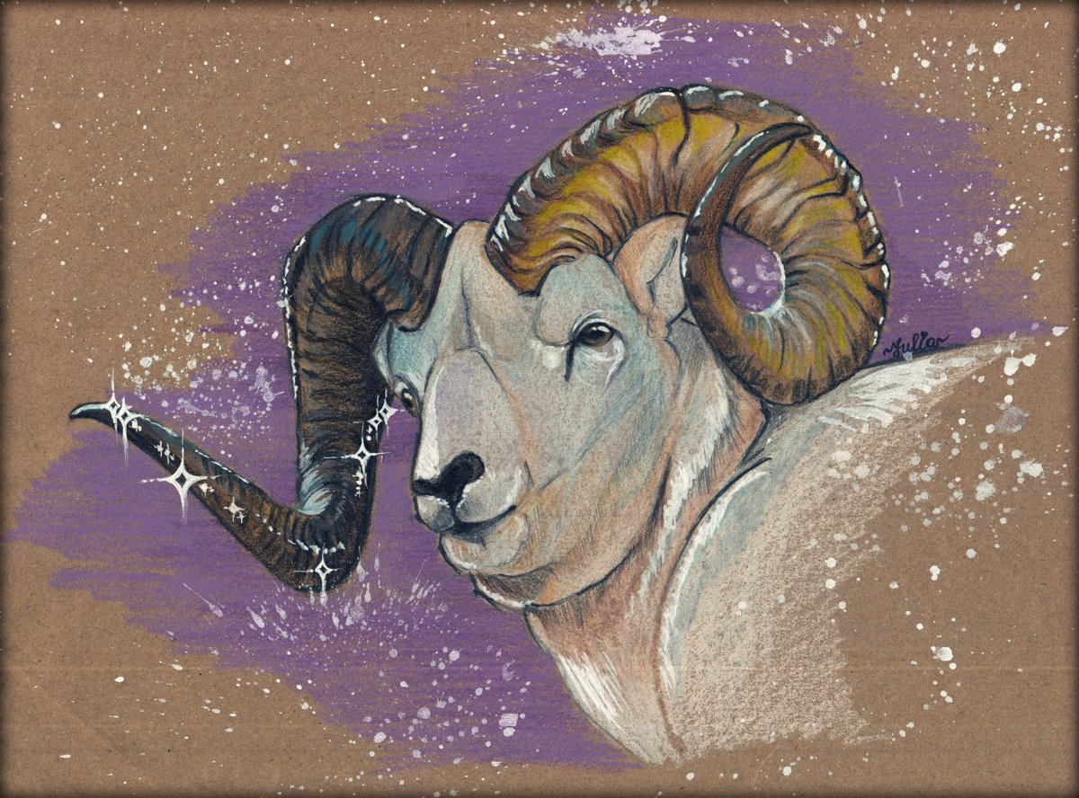 Огненный Овен