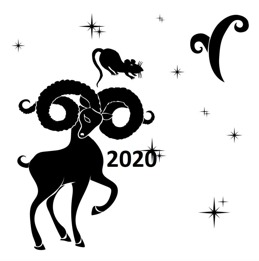 Знаки зодиака. Овен