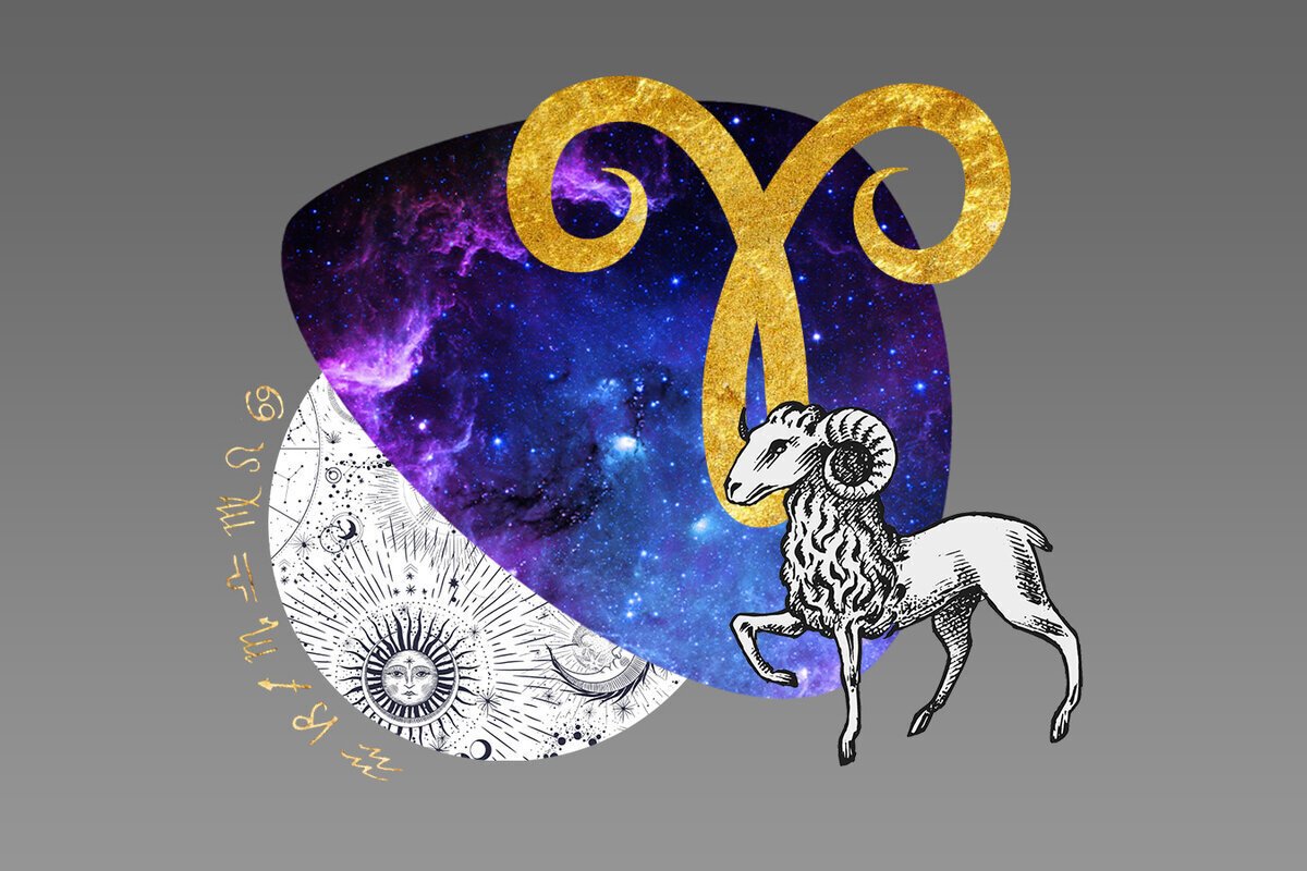 Овен Зодиак