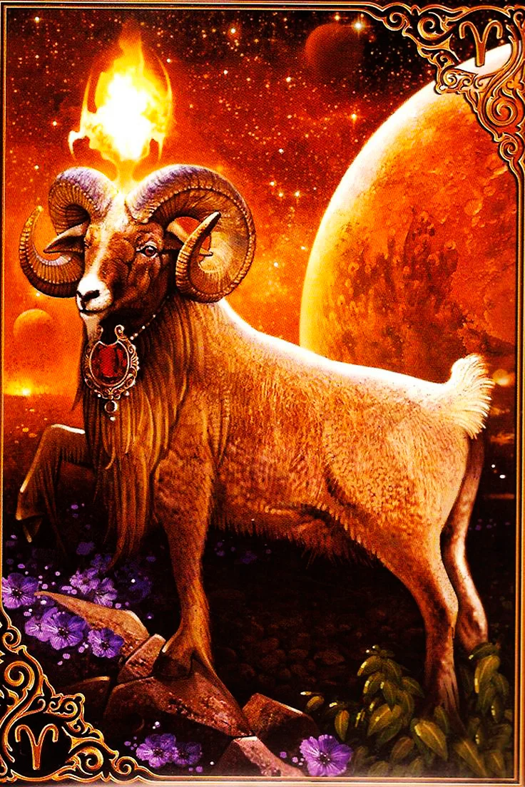 Овен Зодиак