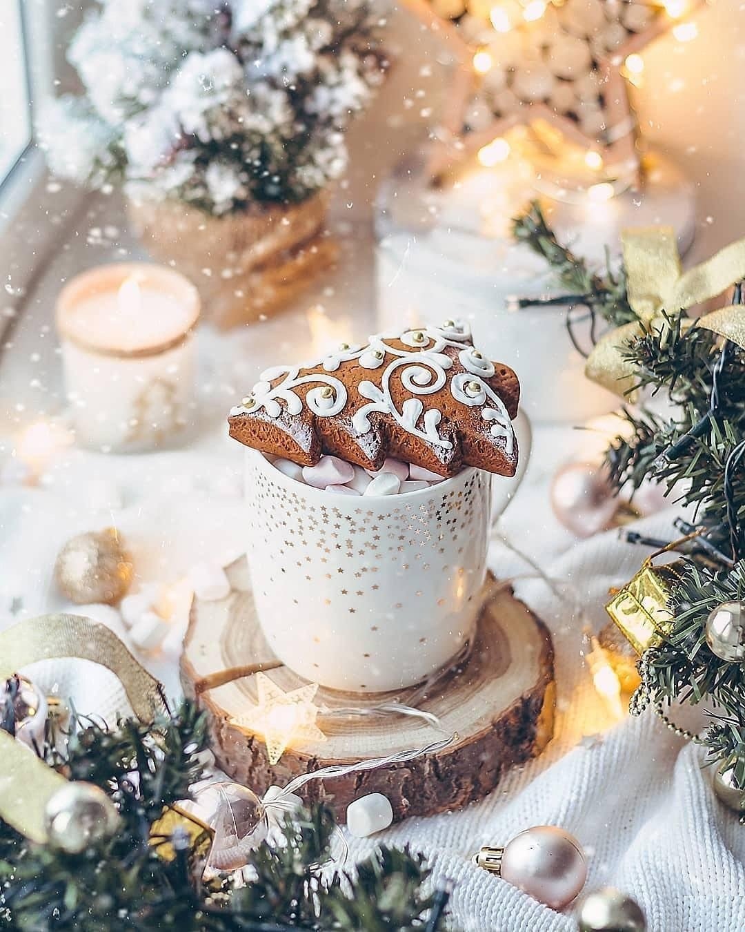 С добрым новогодним утром