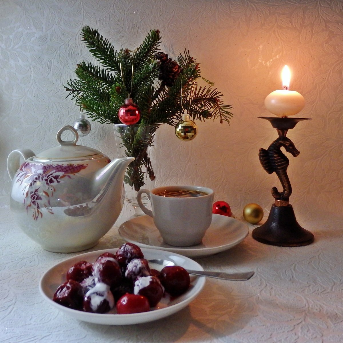 Зимнее настроение