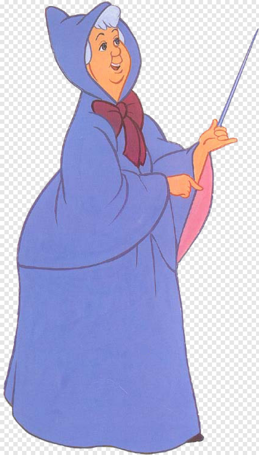 Фея крестная Дисней