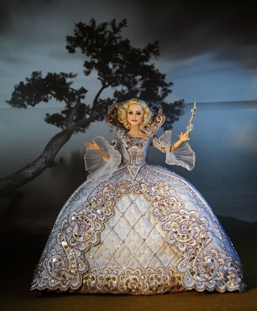 Золушка 2015 Фея крестная