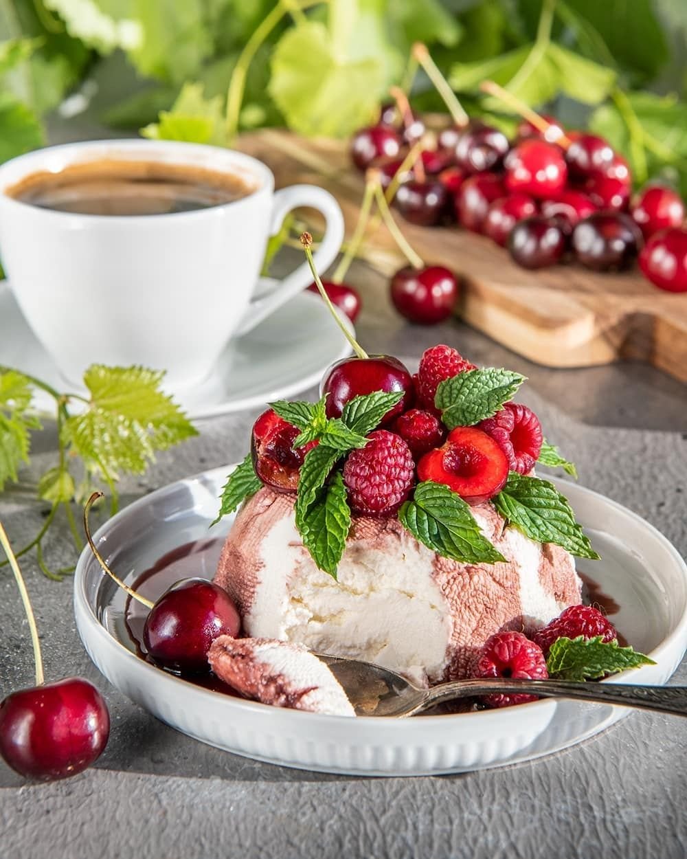 Прекрасного вкусного утра