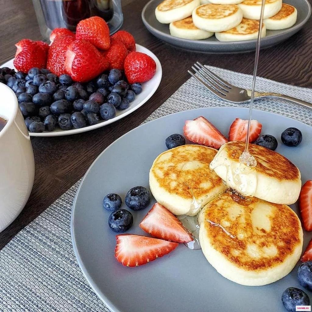 Полноценный завтрак