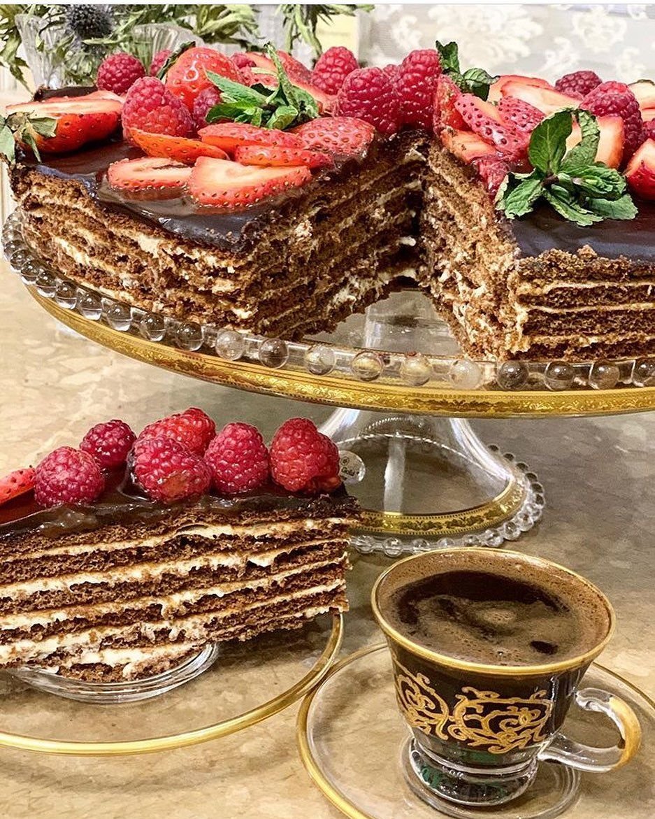 Вкусного вам утра