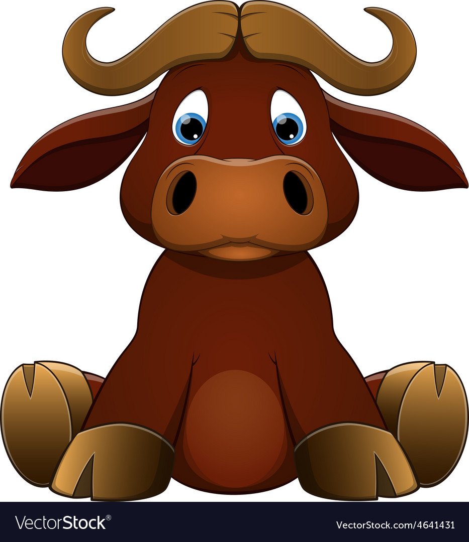 Бычок символ