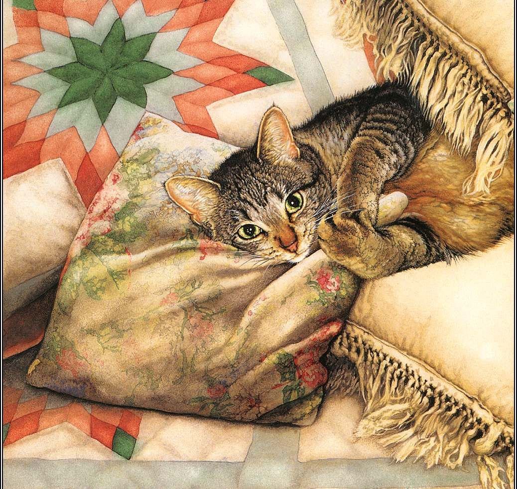 SUEELLEN Ross картины