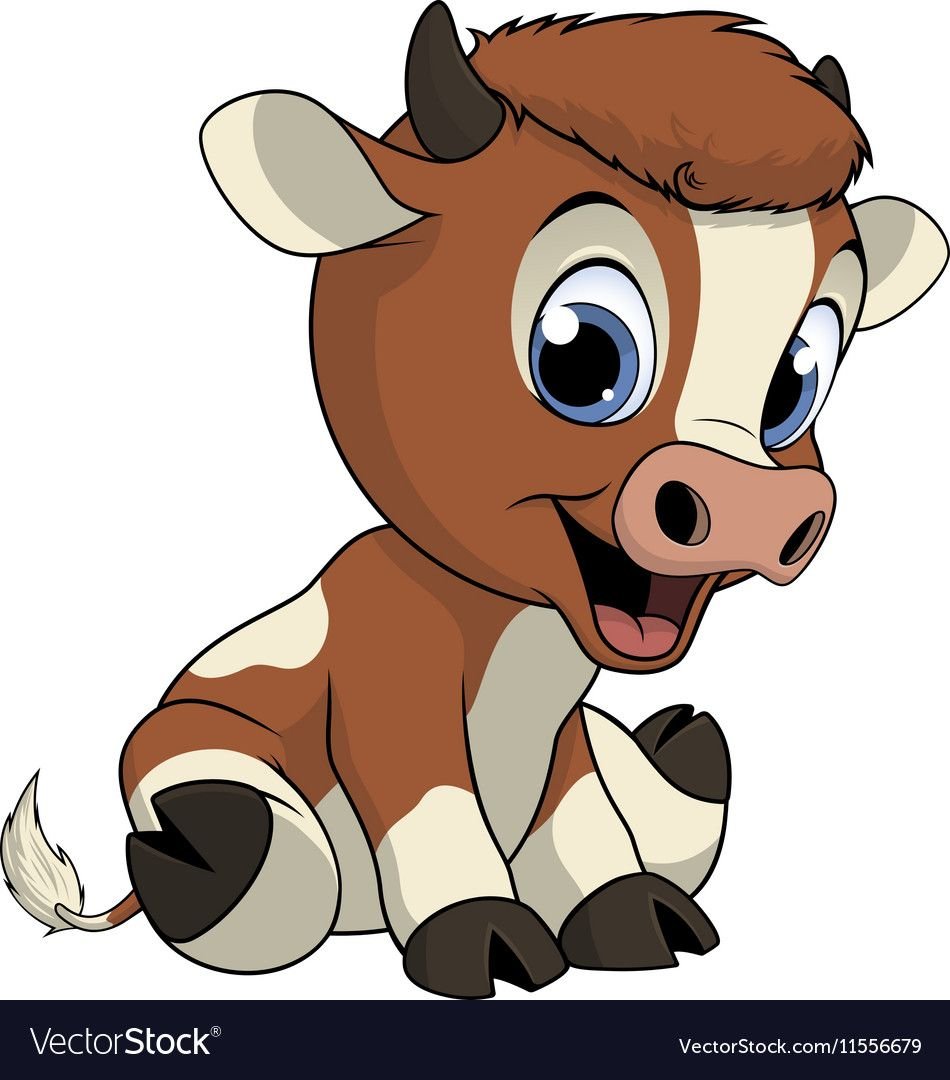 Бычок детский