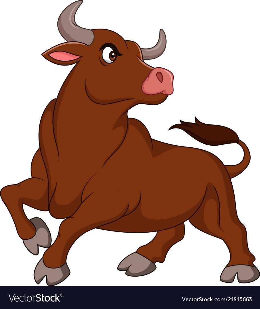 Мультяшные коровы