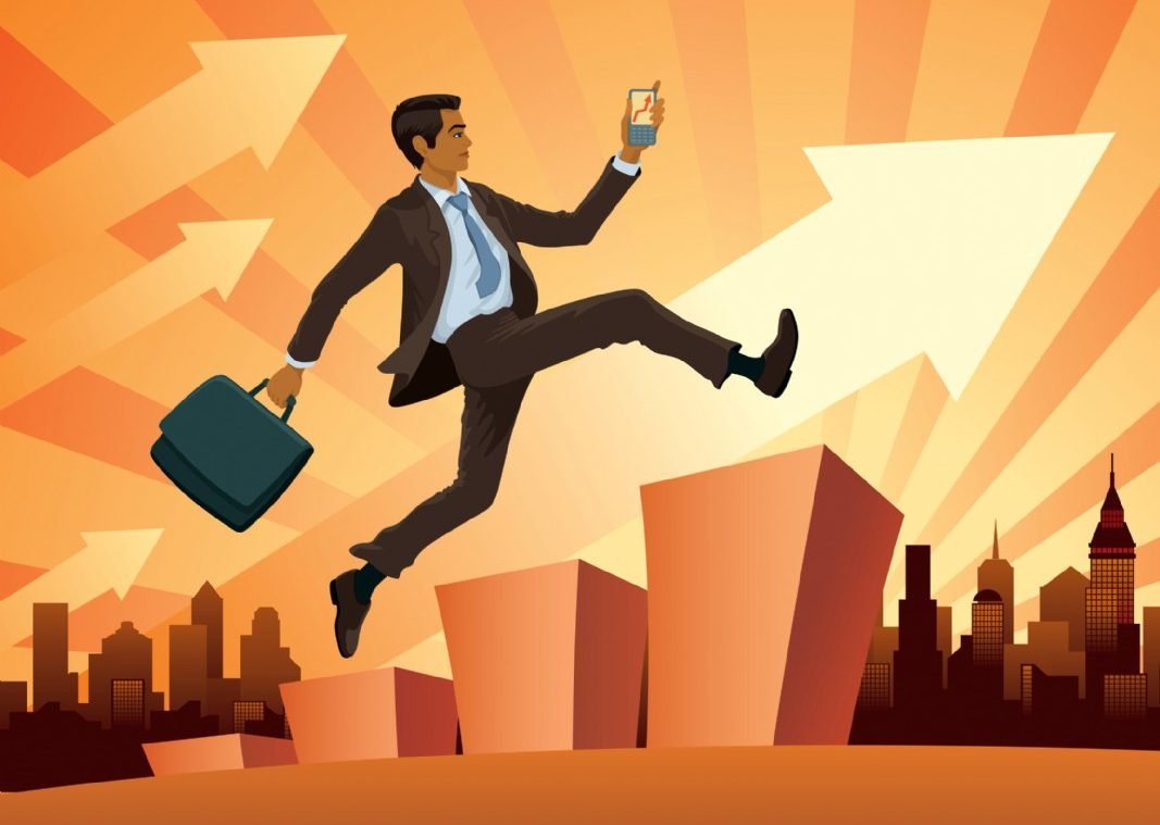 Мобильность человечки