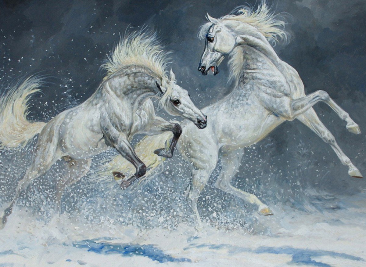 Тройка Морозко