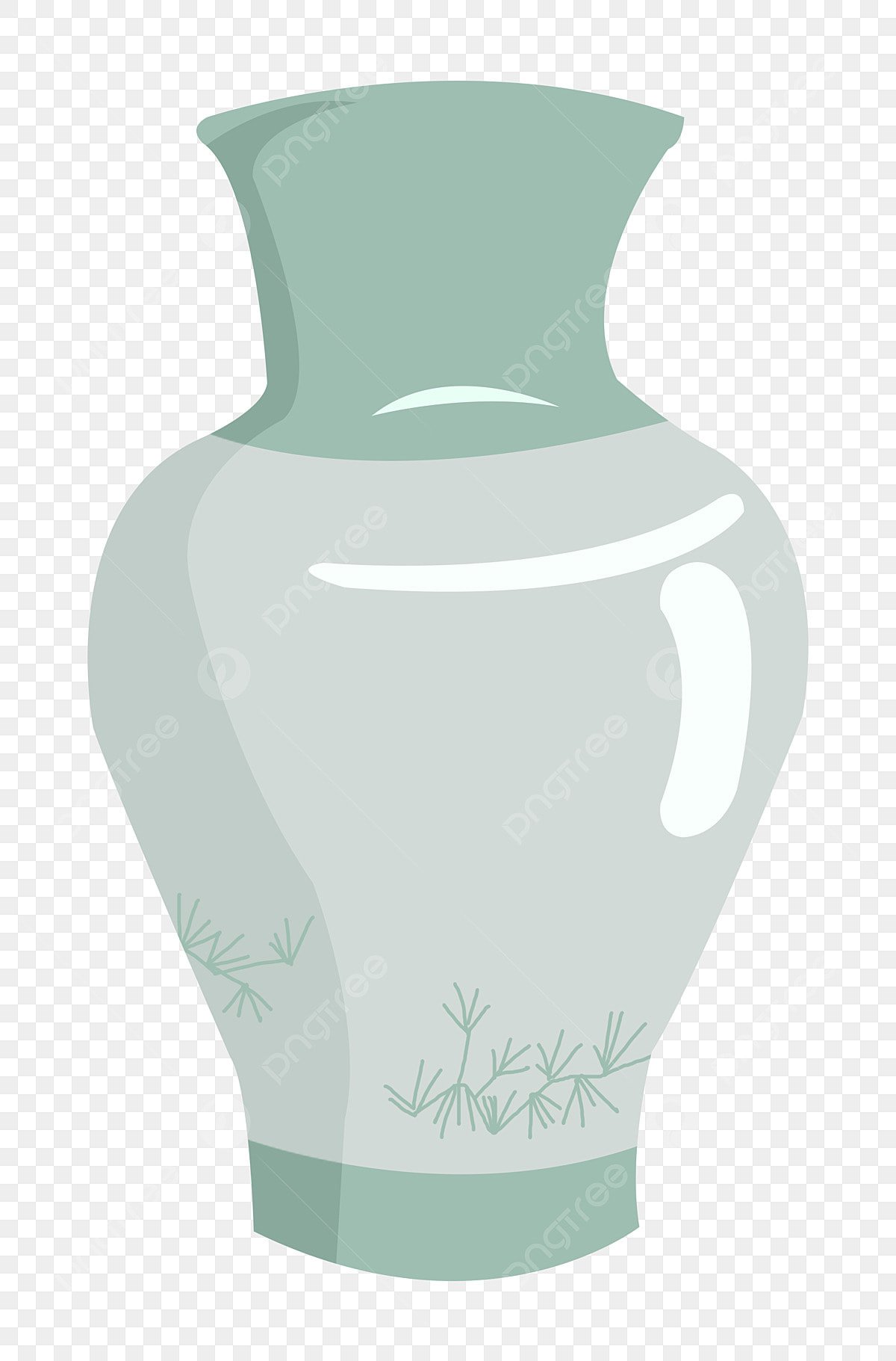 Ваза с цветами картинка для детей