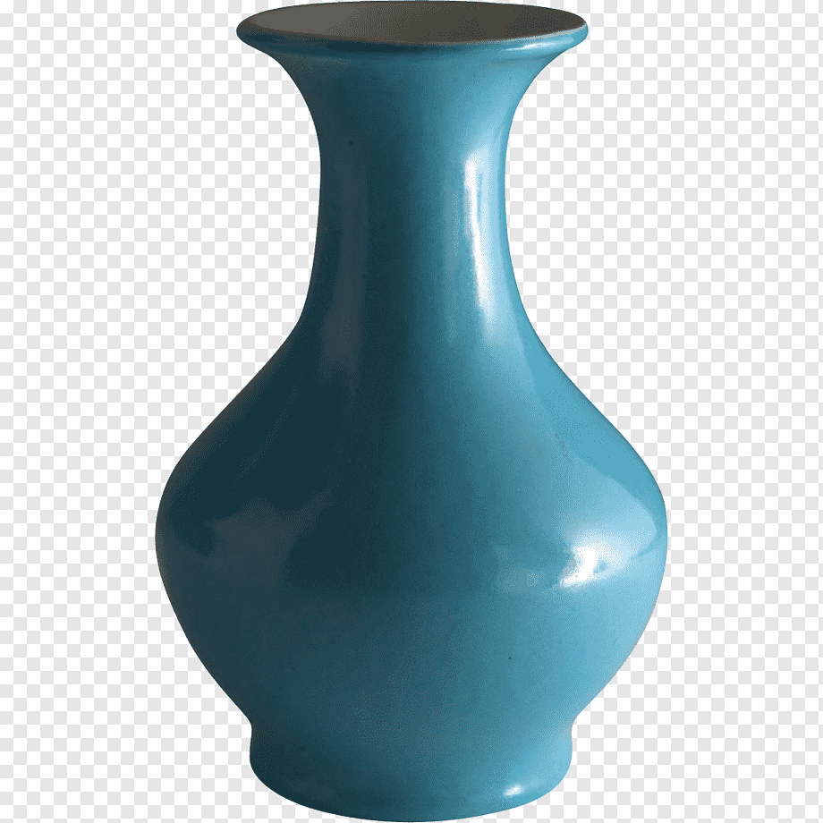 Ваза в современном стиле рисунок