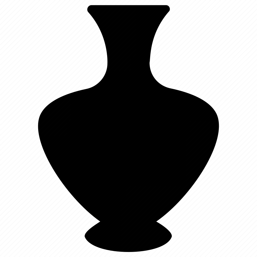 Нарисовать вазу из рыбки