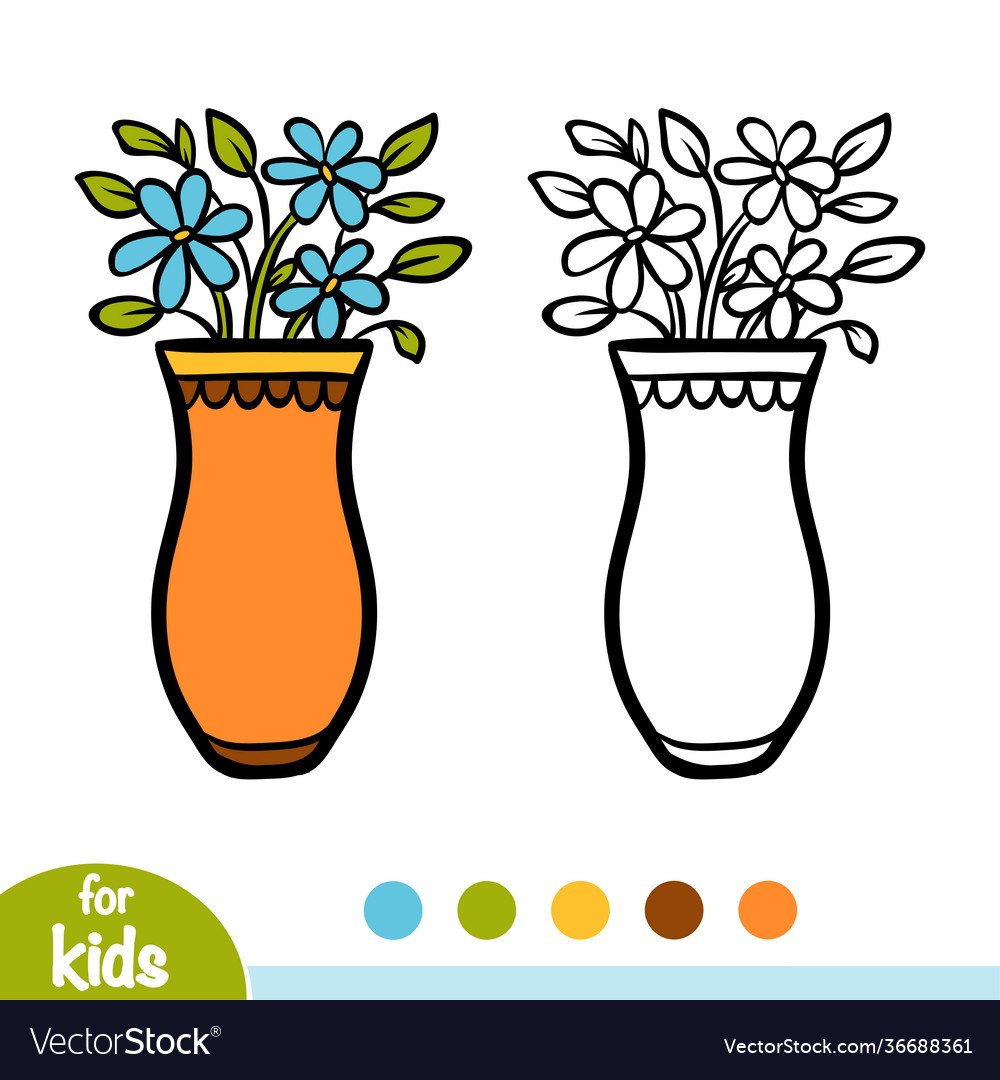 Ваза Лефард для цветов