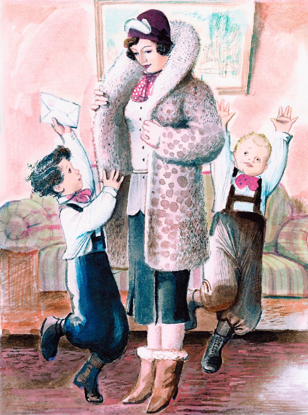 Чук и Гек Постер