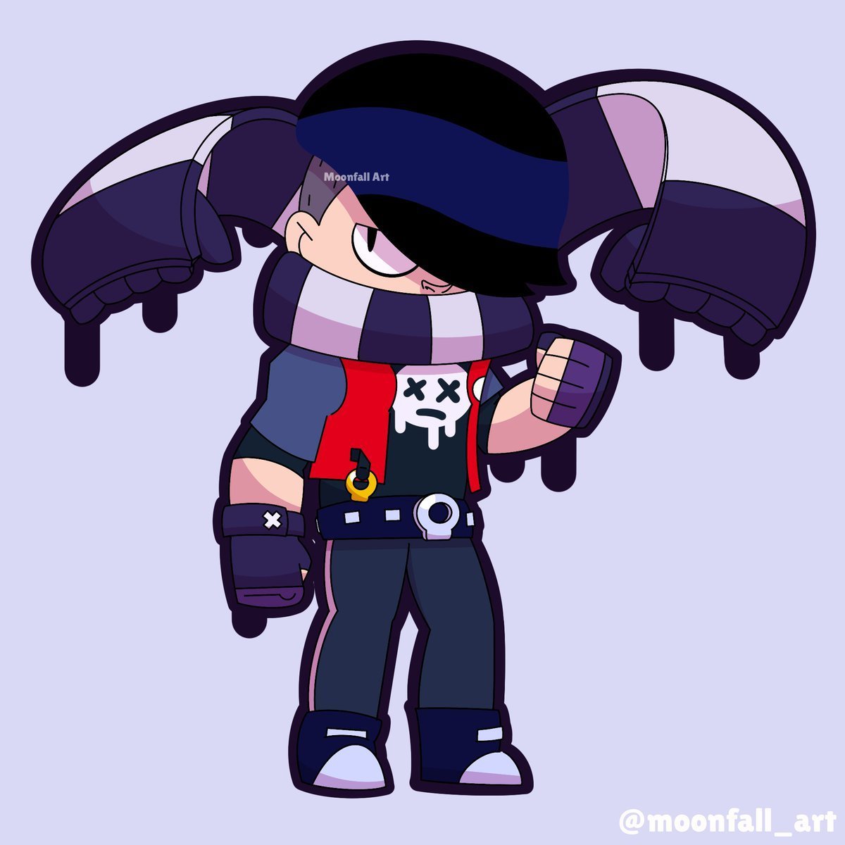 Эш из Браво старс