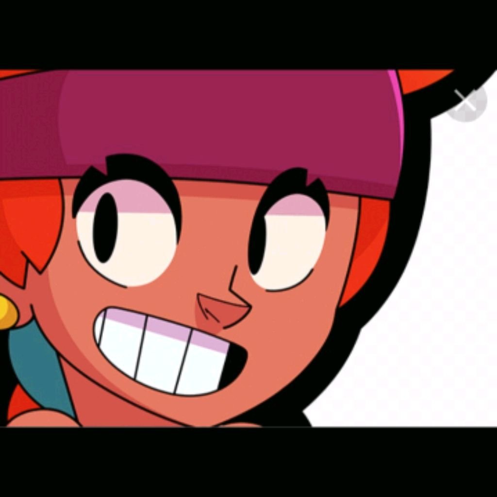 Ава Леона из БРАВЛ старс