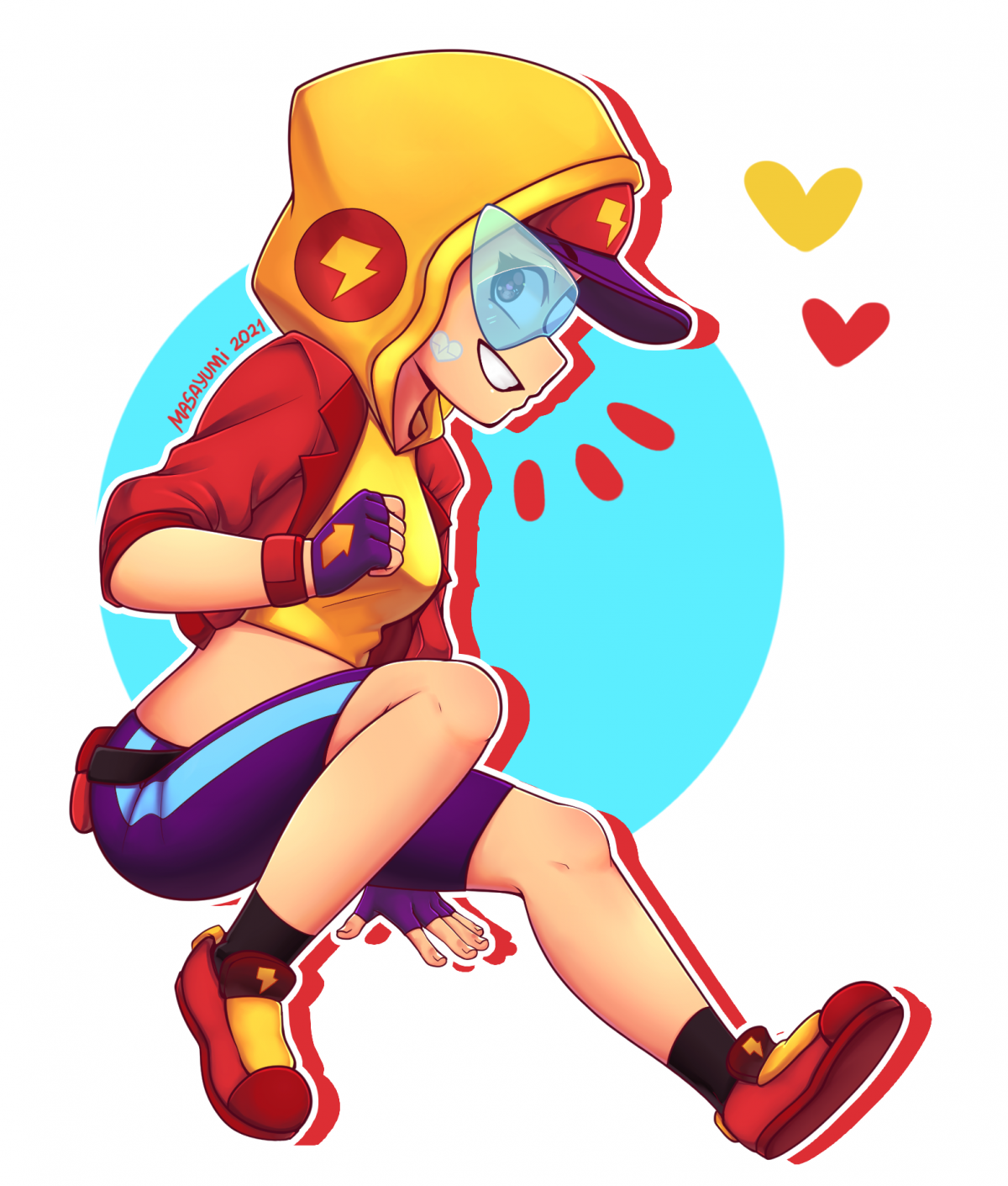 Дэрил Браво старс