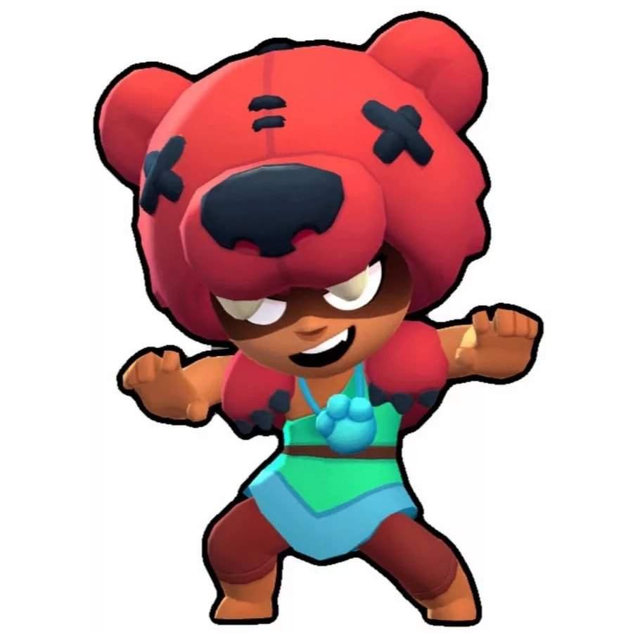 Генерал Гавс Brawl Stars арт