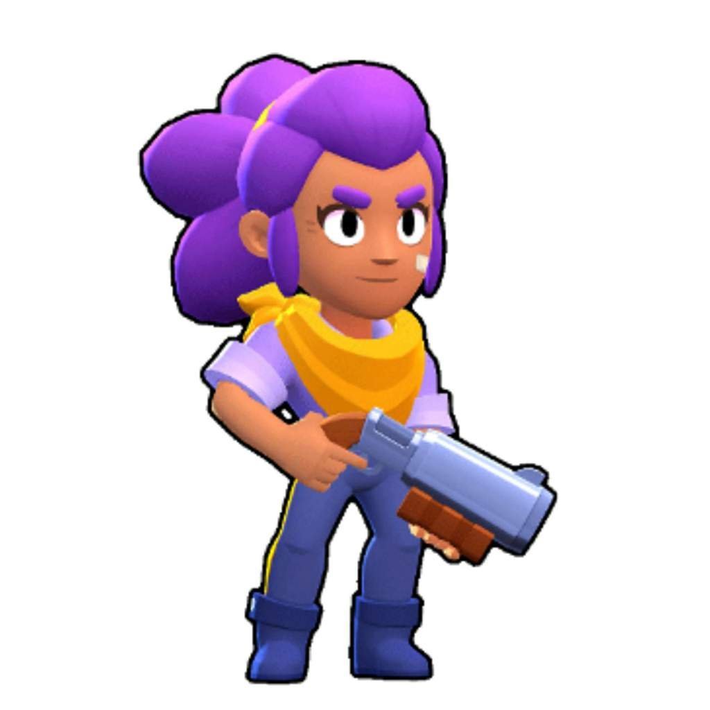 Сэнди Brawl Stars арт