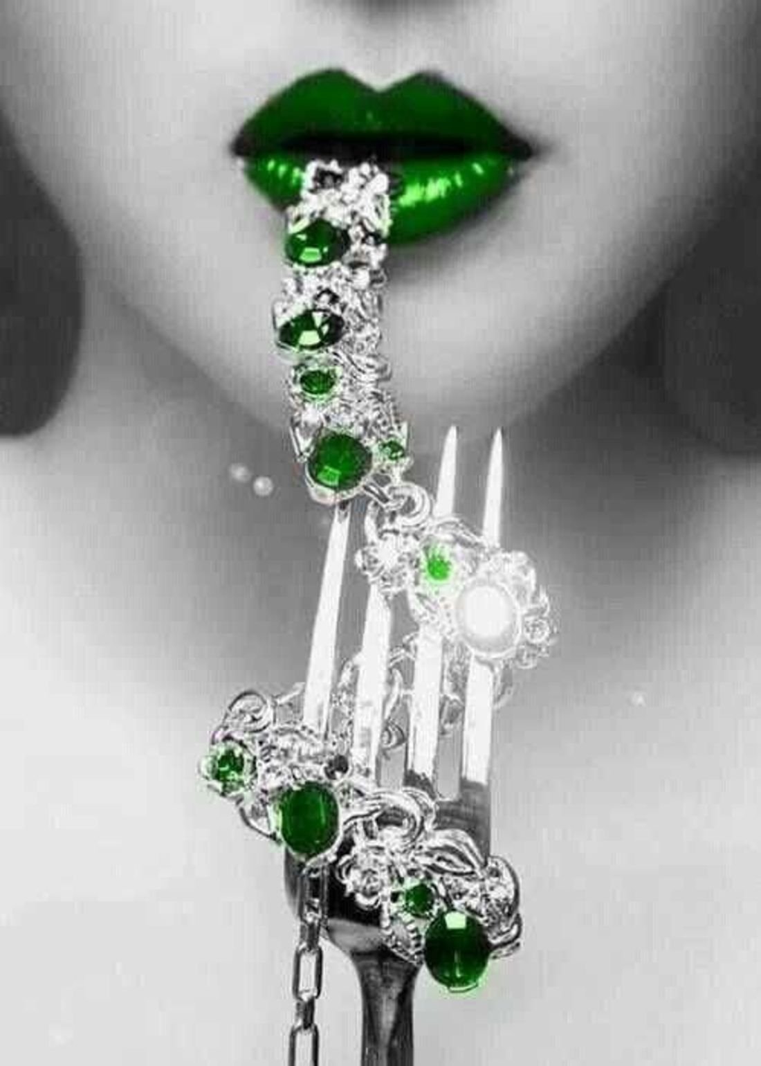 Гламурные украшения