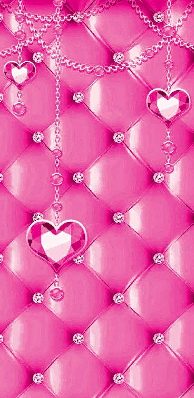 Розовый гламур