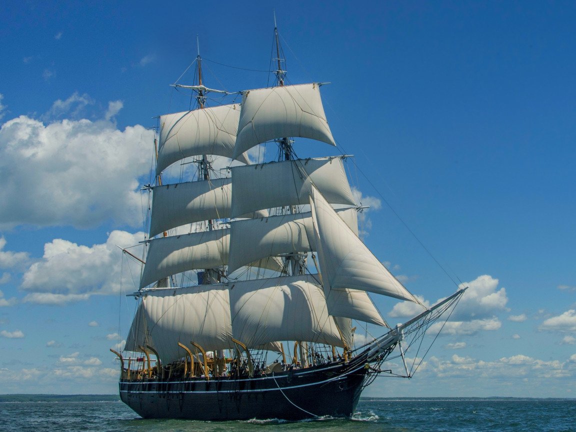 Корабль картинка