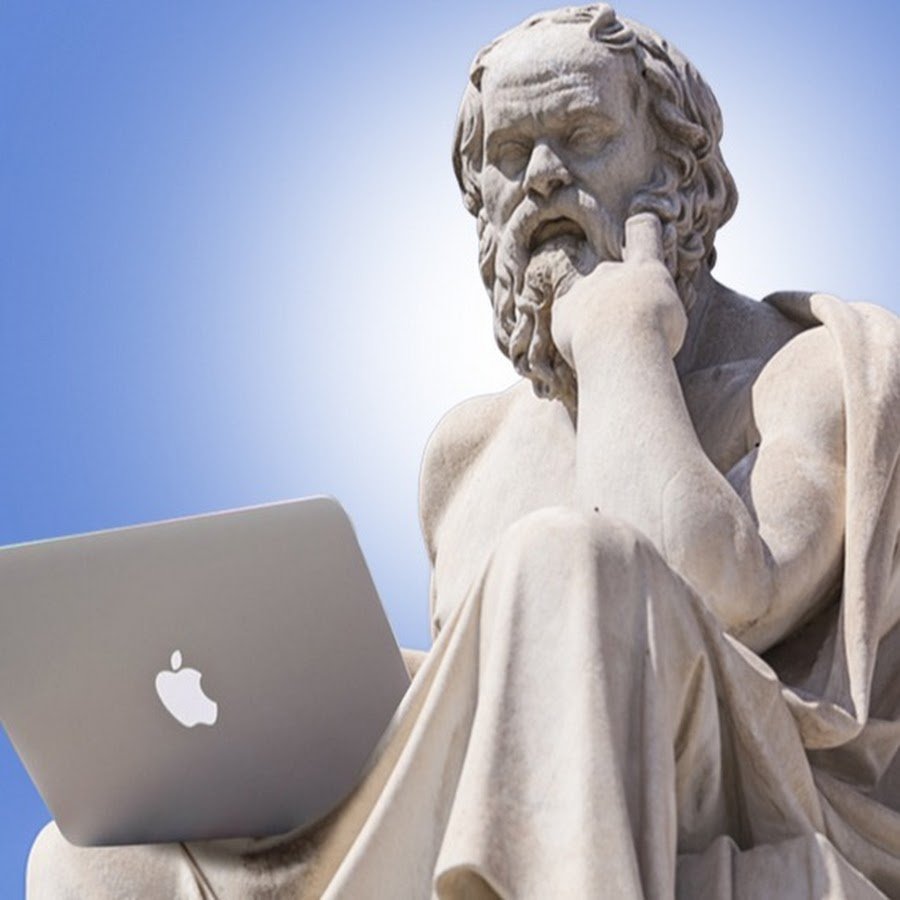 Философ мыслитель