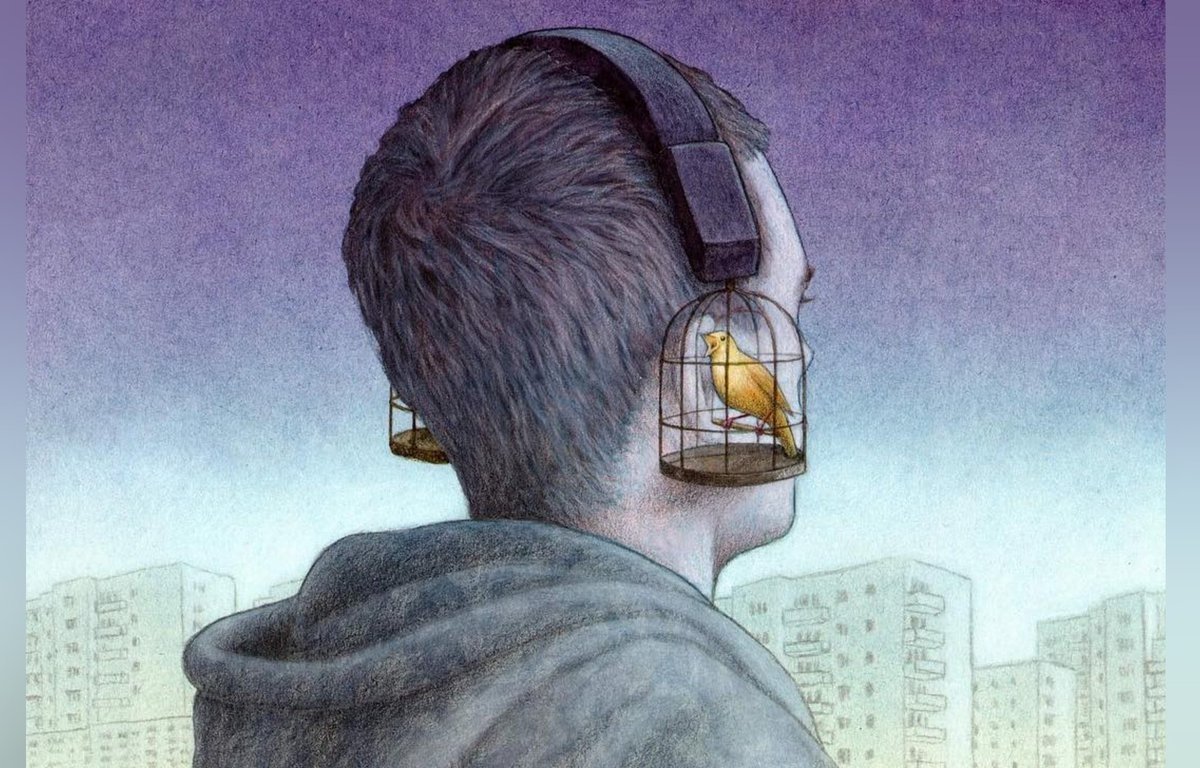 Польский художник Павел Кучинский