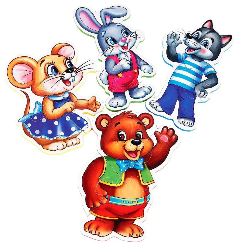 Теремок картинки