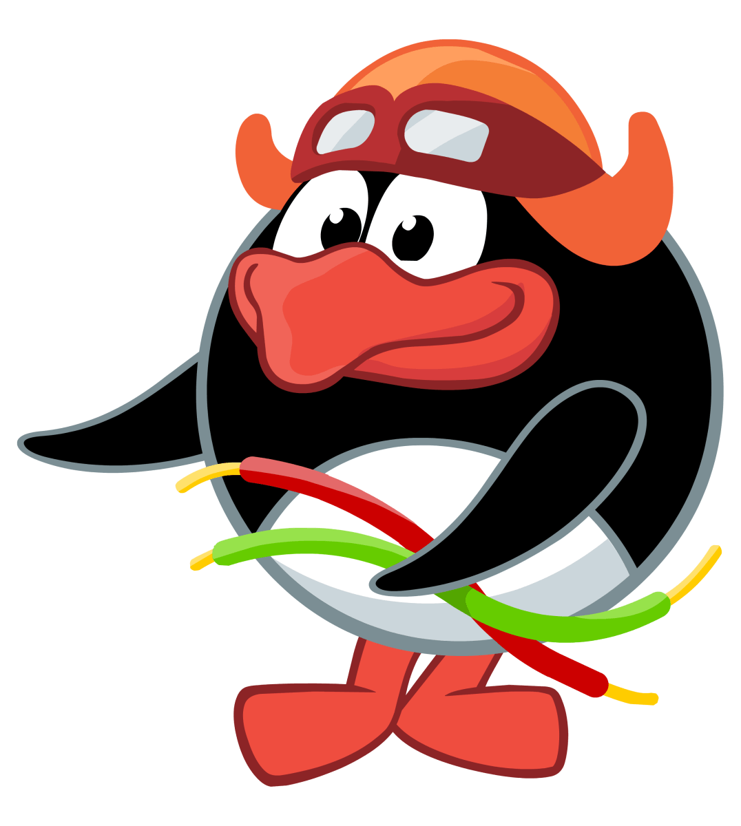 Пин из смешариков