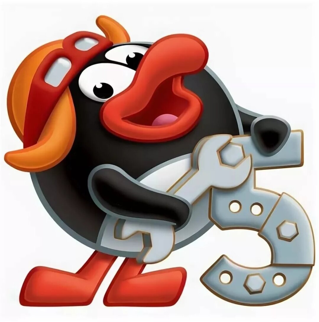 Смешарики Пингвин пин