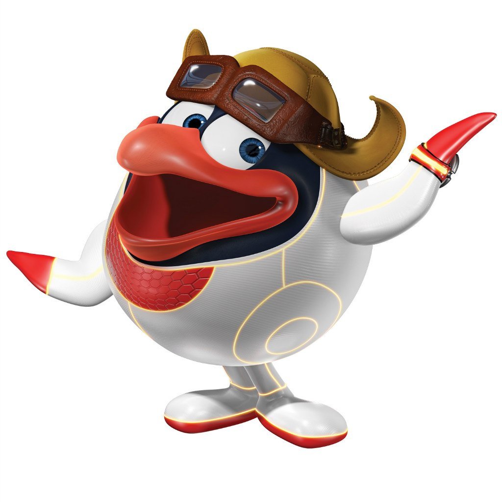 Кар Карыч из смешариков