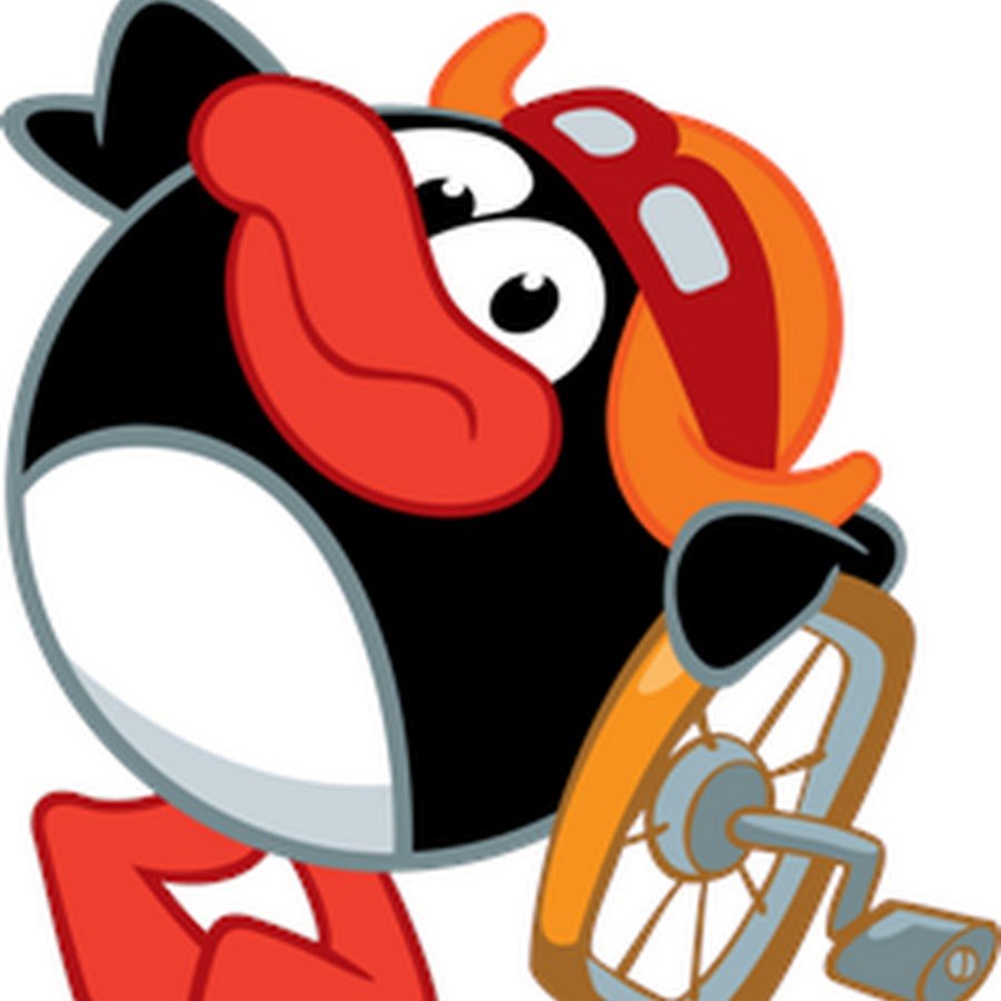 Смешарики. Пин