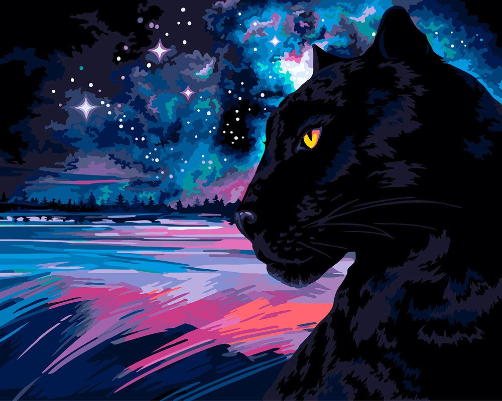 Багира картинки