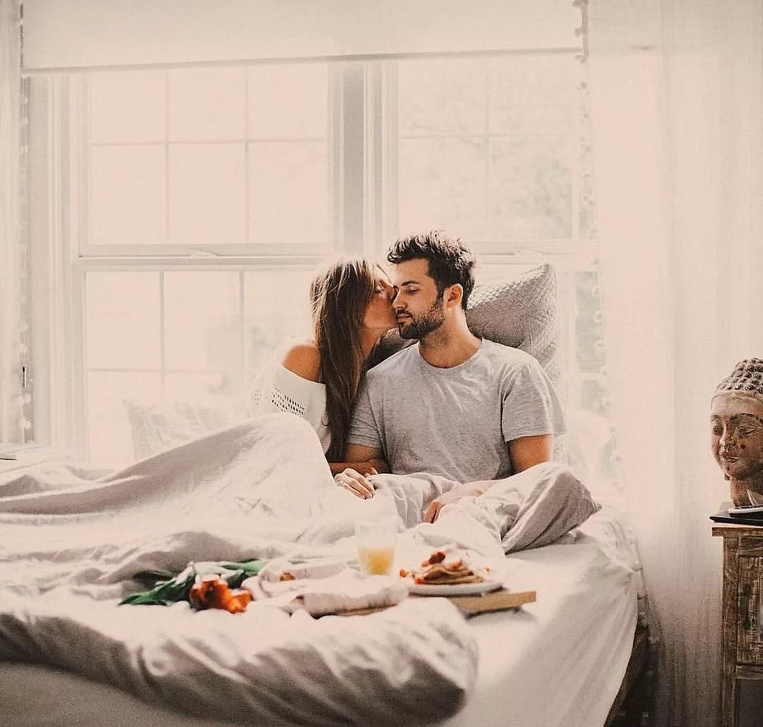 Утро влюбленных