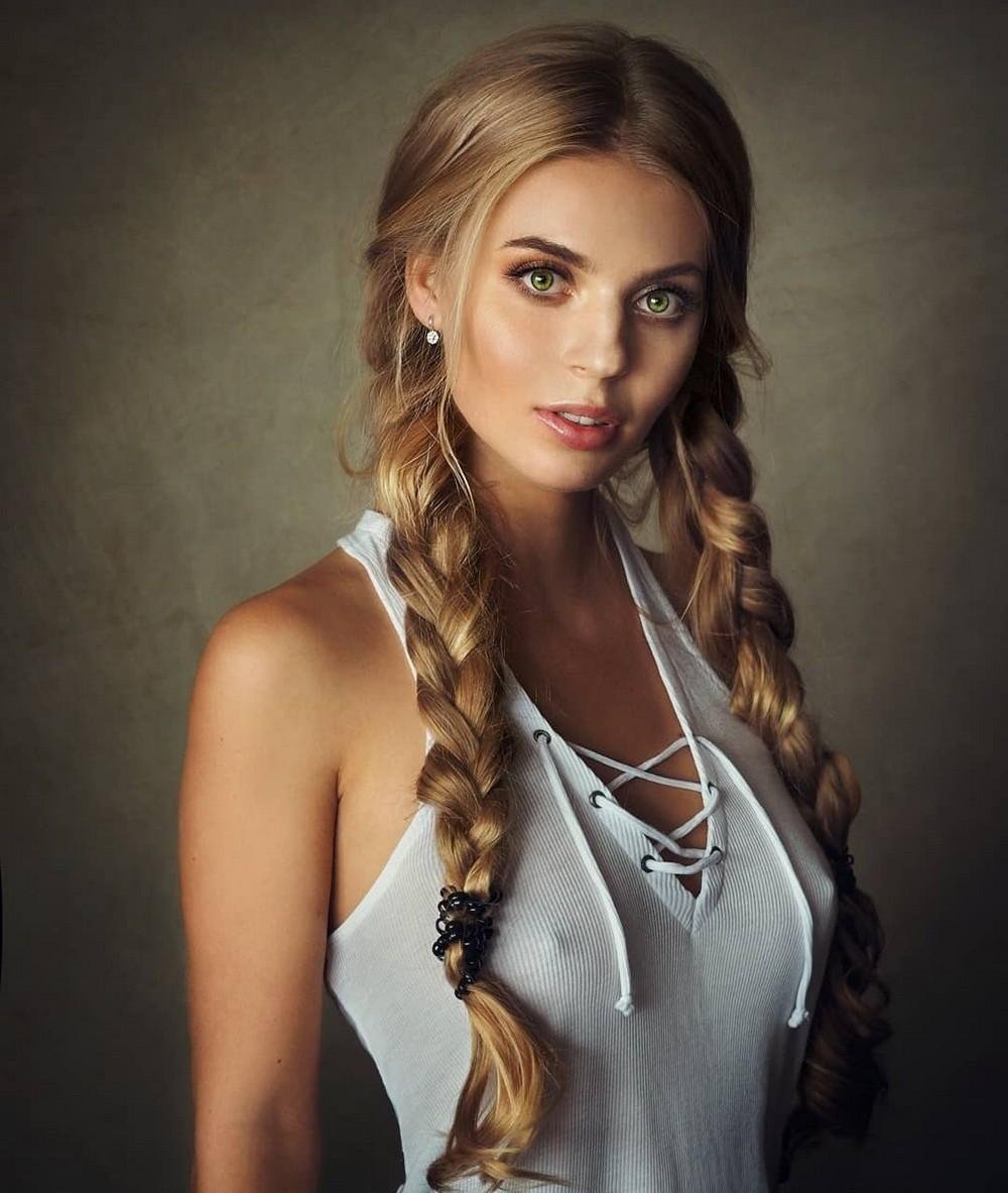 Чигвинцева Елизавета Sean Archer