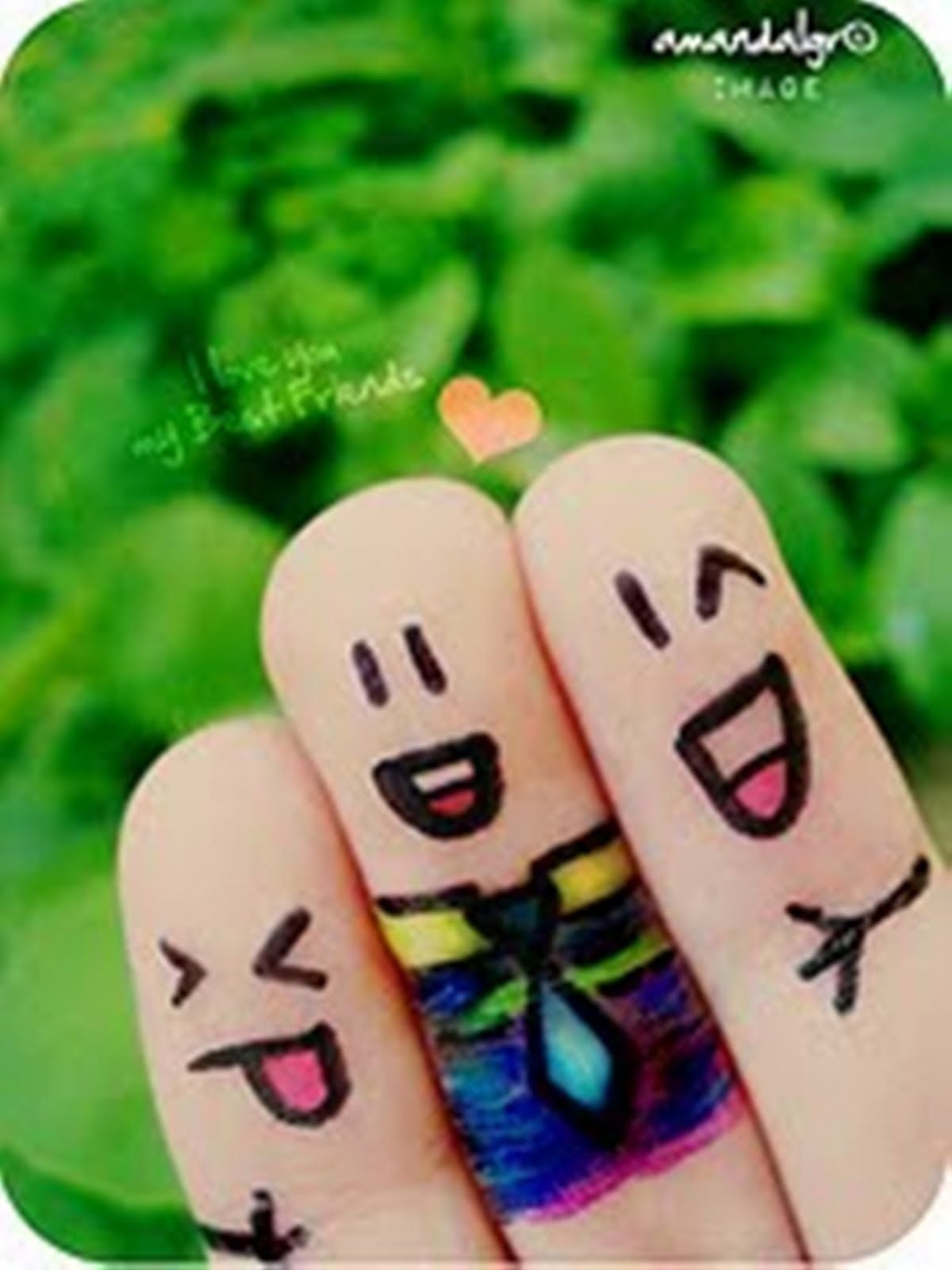 Аватарка для группы друзей