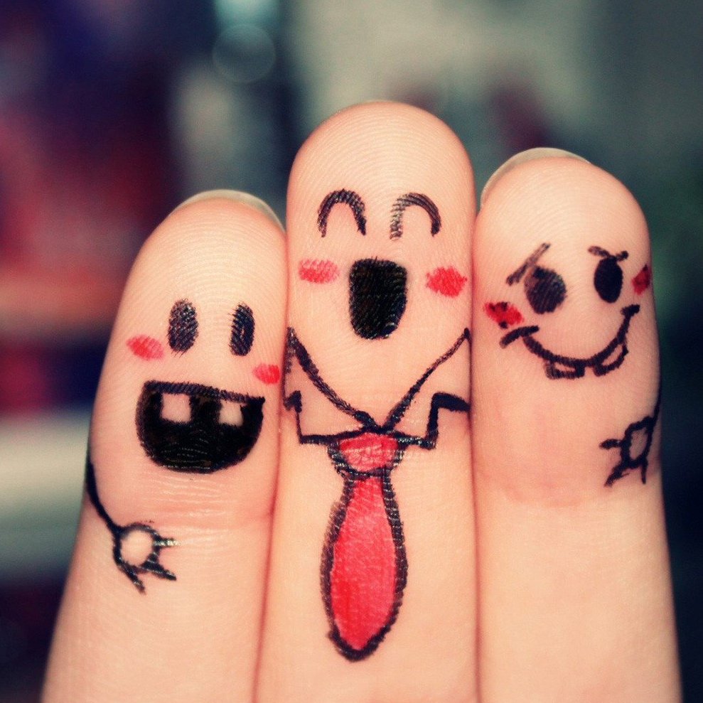 Друзьяшки картинки весёлые