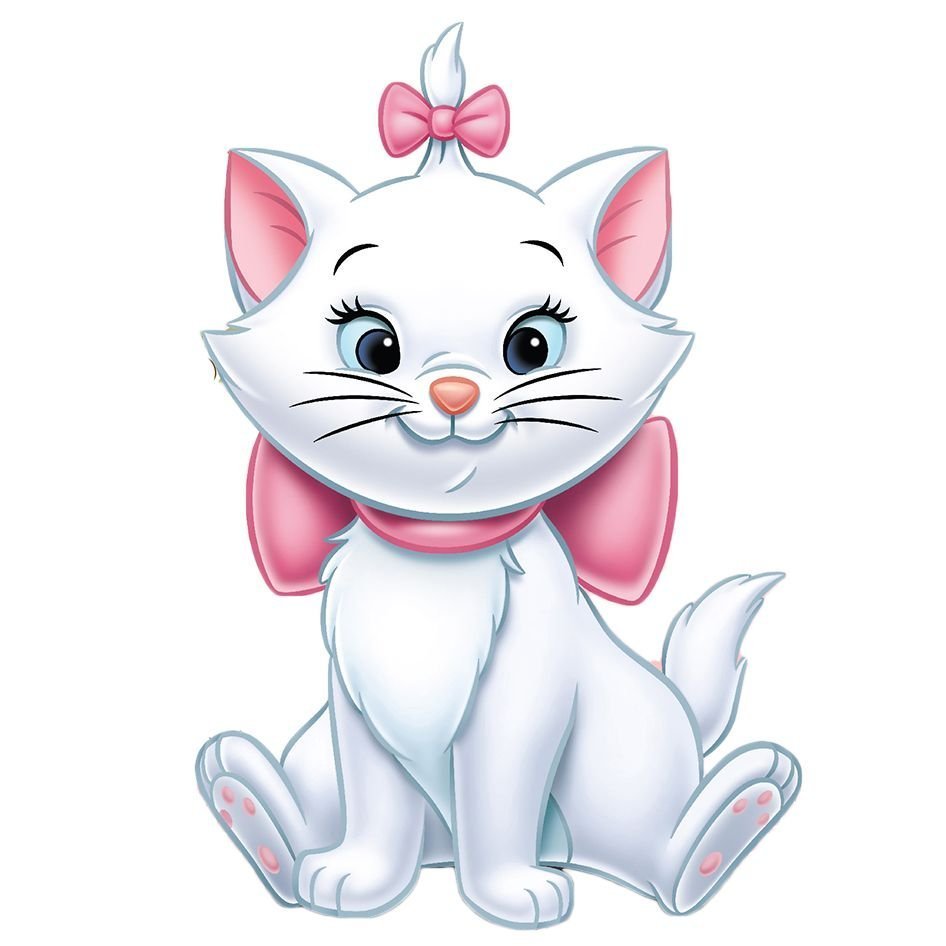 Коты-Аристократы мультфильм Мари