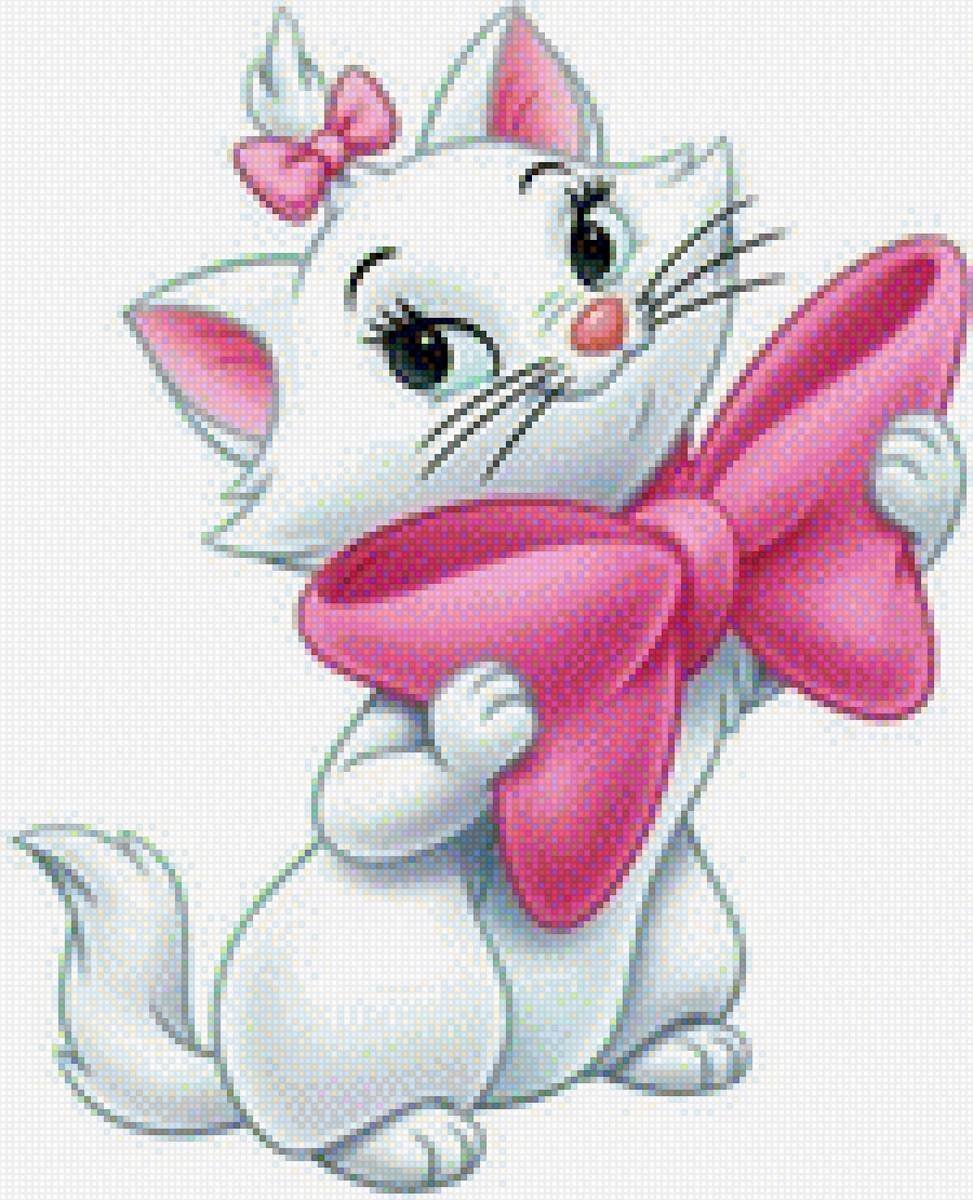 Кошечка Мари Дисней мультфильм