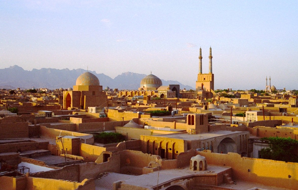 Древняя Персия Иран