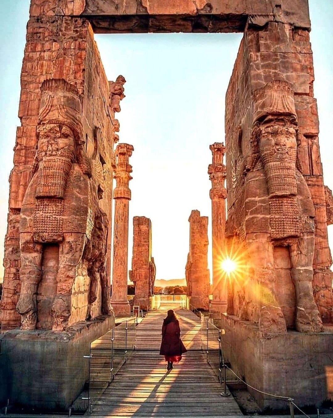 Древняя Персия Иран