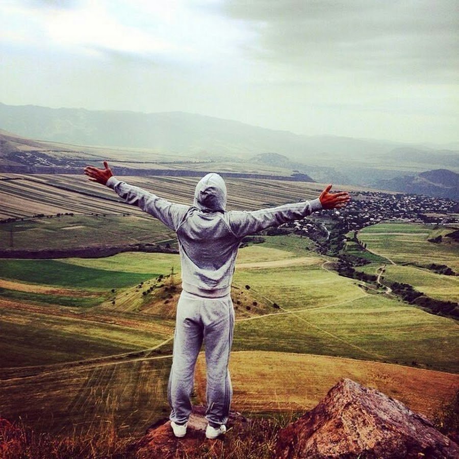 Аватар для Инстаграм для парня